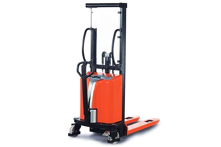 Электрические штабелеры Noblelift серии SPM с доставкой в г. Новосибирск Электрические штабелеры Noblelift серии SPM с доставкой в г. Новосибирск