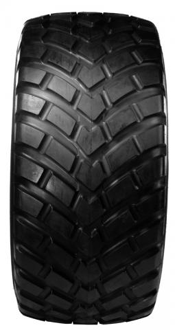 Шина пневматическая 500/45R22.5 BKT RIDEMAX FL 693 M 146D/143E TL 