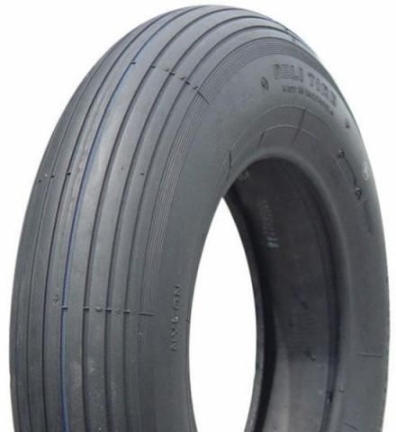 Шинокомплект 200X50 (8X2) 2PR DELI S-379 (RILLE) DIN7768 60/20