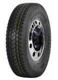 Шина пневматическая 315/80R22.5 DEESTONE SS431 154L/151L TL 