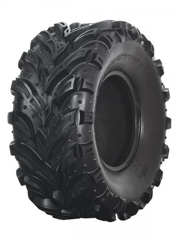 Шина пневматическая 26X12.00-12 (26X12-12) 6PR DEESTONE D936 MUD CRUSHER 58F TL