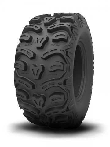 Шина пневматическая 26X9R12 (26X9.00-12) 8PR KENDA K587 BEAR CLAW HTR 49N TL