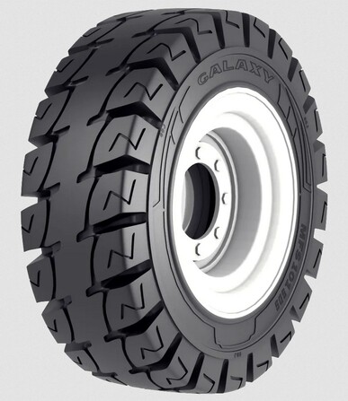 Шина цельнолитая 300-15/8.00 Galaxy MFS 101 SDS