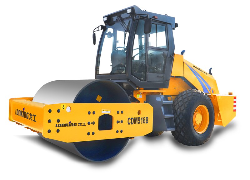 Дорожный каток LONKING CDM516B