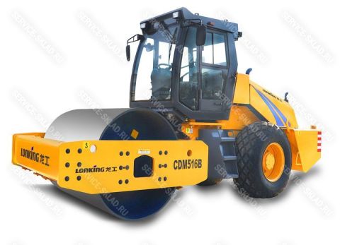 Дорожный каток LONKING CDM516B