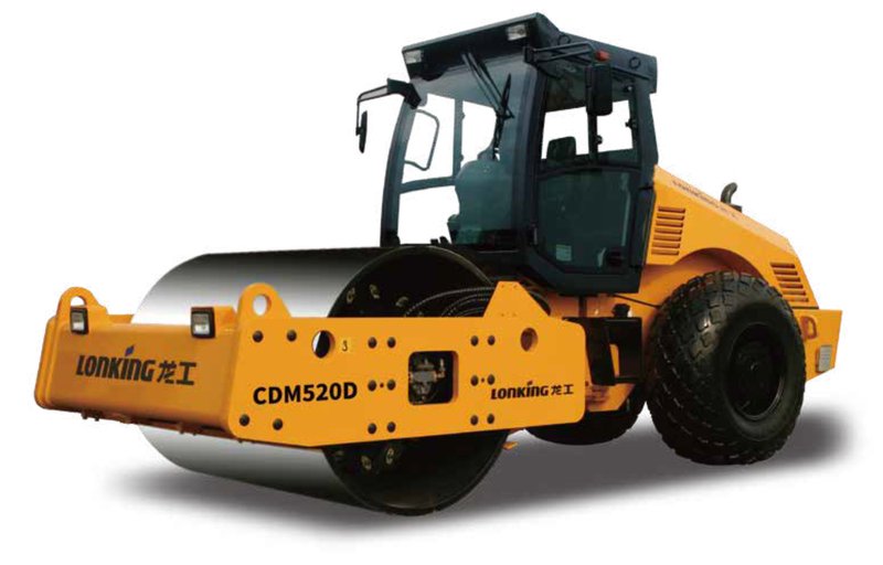 Дорожный каток LONKING CDM520D
