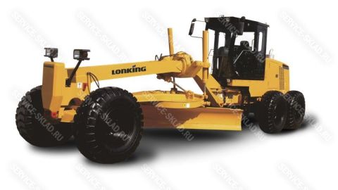 Автогрейдер Lonking LG1165A