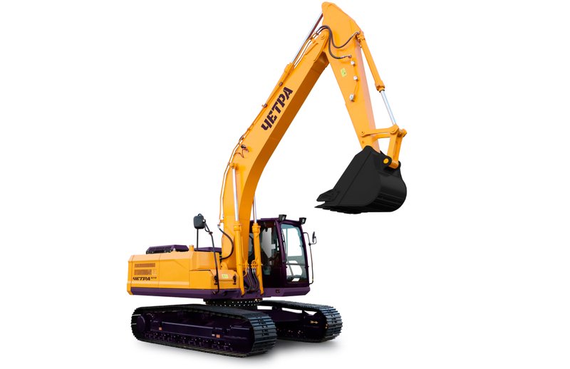 Экскаватор гусеничный одноковшовый Четра Е220-NC