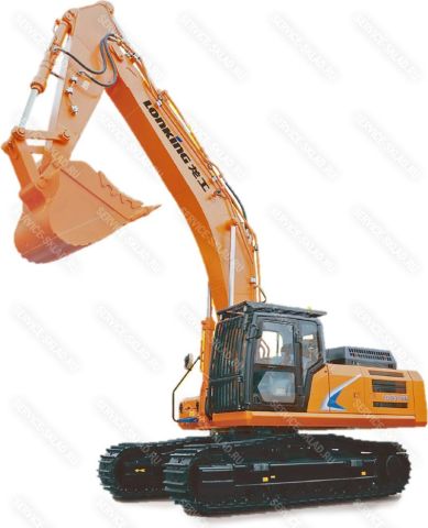 Гусеничный экскаватор Lonking CDM6396C