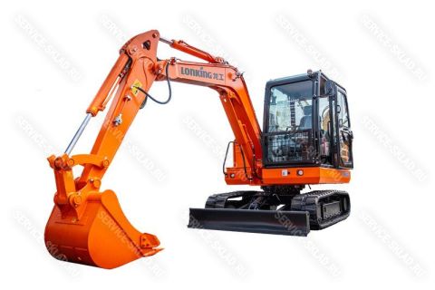 Гусеничный экскаватор Lonking CDM6060Y