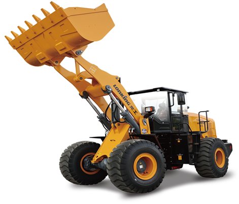 Фронтальный погрузчик Lonking CDM856G